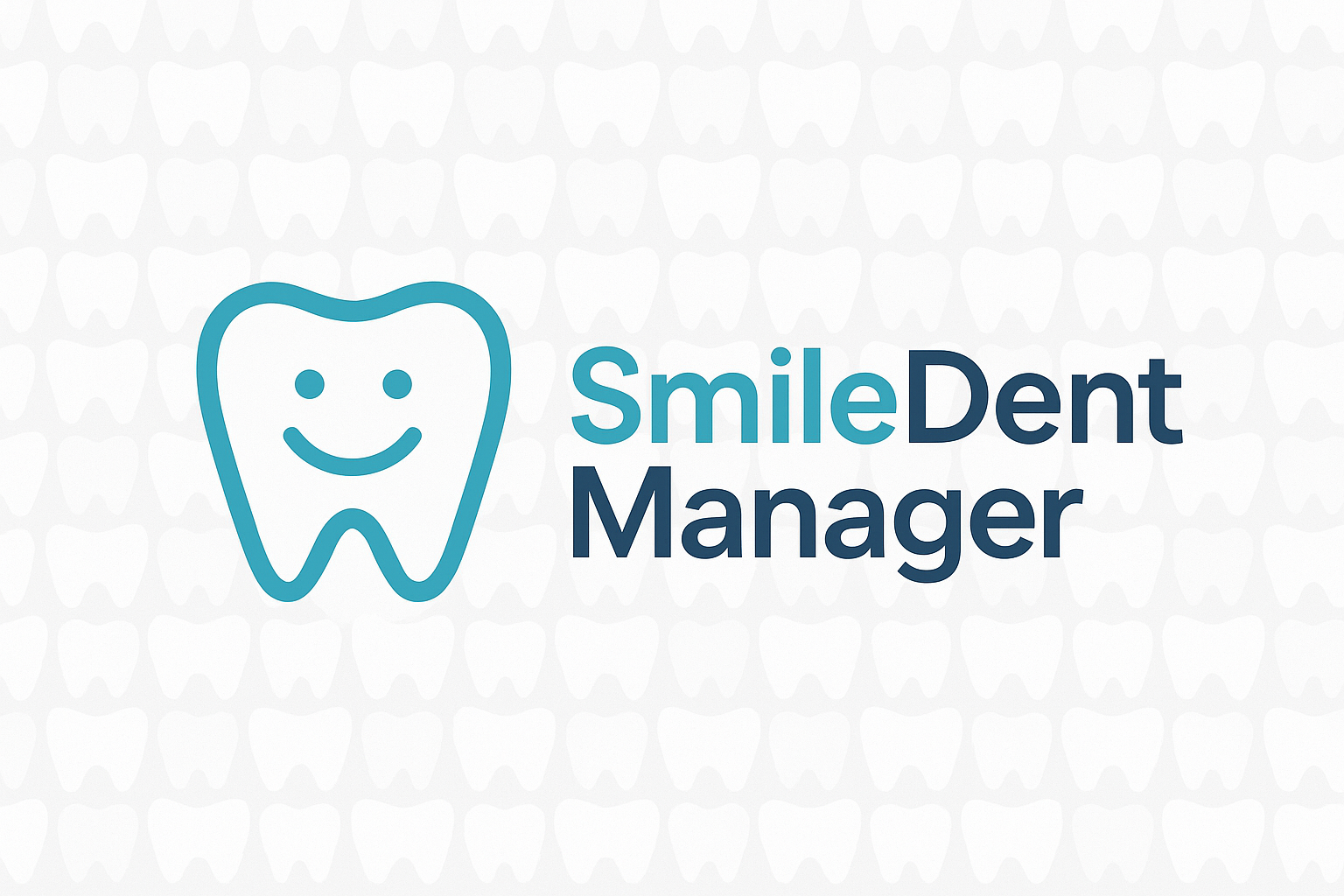 SmileDentManager Logo